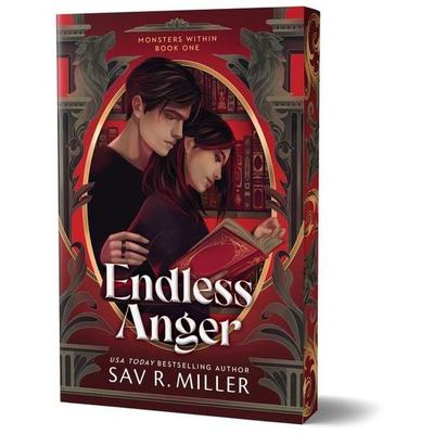 Endless Anger (Deluxe Edition), Taschenbuch von Sav R. Miller, Sourcebooks