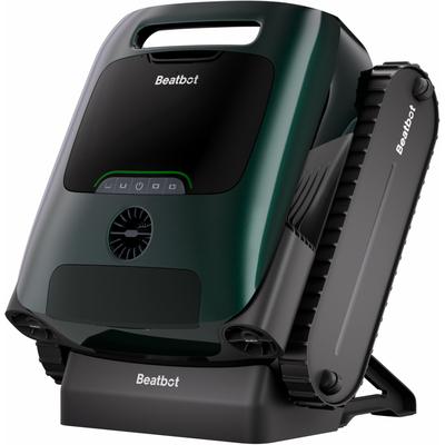 Poolroboter BEATBOT "AquaSense 2 Pro", grün (grün, schwarz), Poolbodensauger, Der 5-in-1-Roboter-Poolreiniger mit Skimmer-Funktion