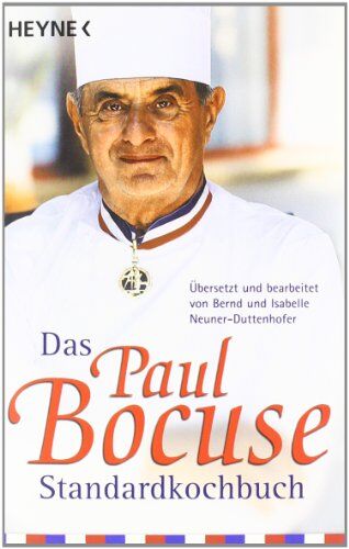 Paul Bocuse - Das Paul-Bocuse-Standardkochbuch - Preis vom 09.10.2026 07:28:09 h