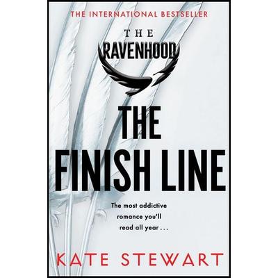 The Finish Line, Taschenbuch von Kate Stewart, Pan Macmillan, 978-1-03-501352-4