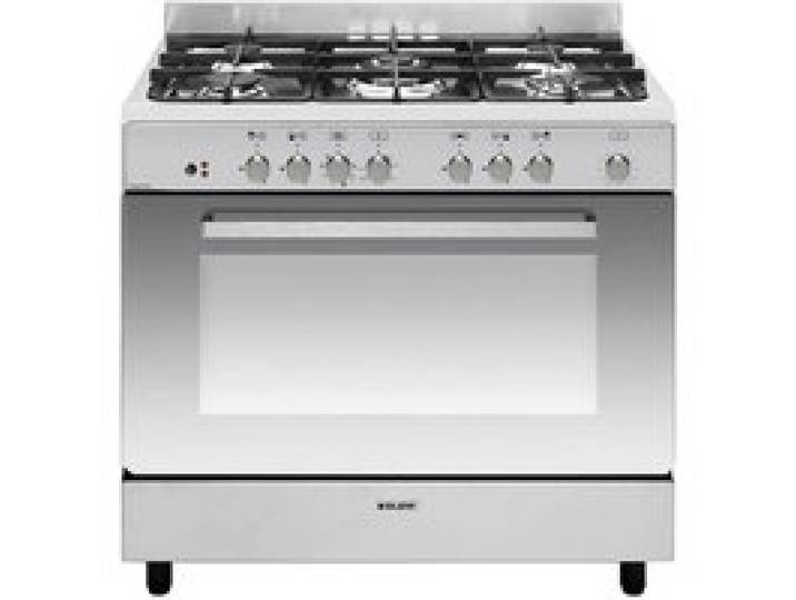 Cuisinière 90 x 60 cm GLEM GE960CVIX2 inox