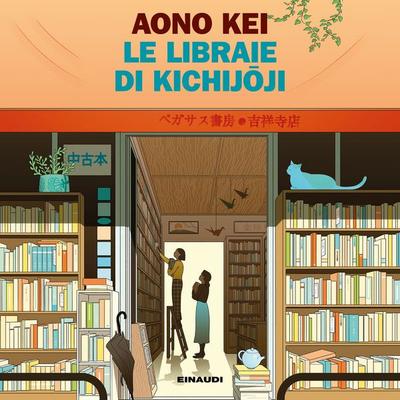 Le libraie di Kichijoji - Aono Kei, Audio, 9788858492703