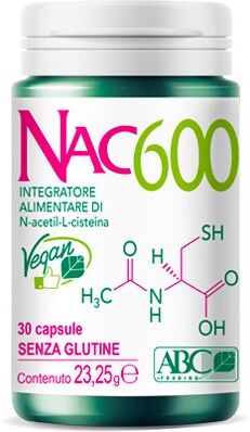 A.B.C. TRADING Srl NAC*600 30 Cps