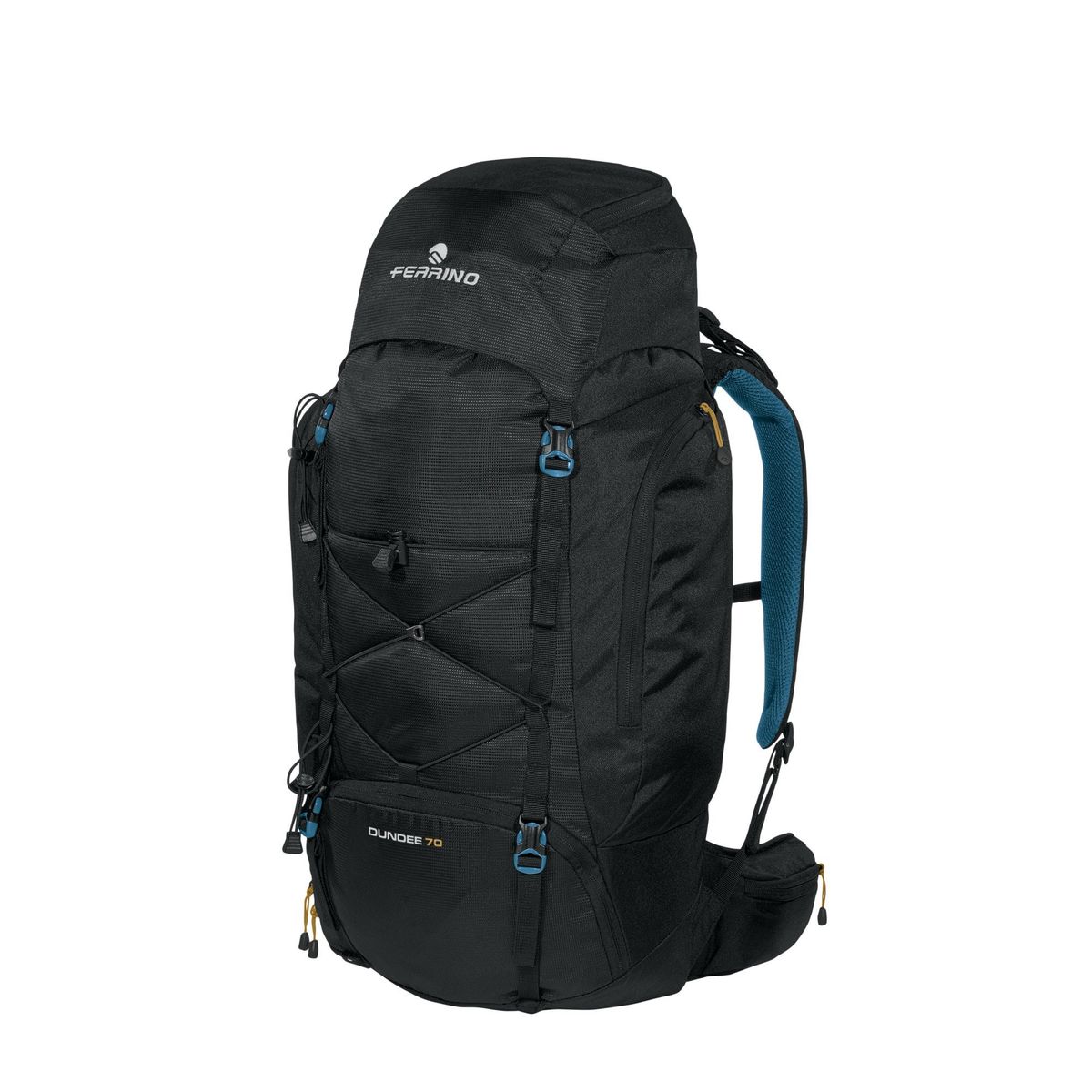 Ferrino Backpack Dundee 70 occ (OCC-backpack) 75666OCC