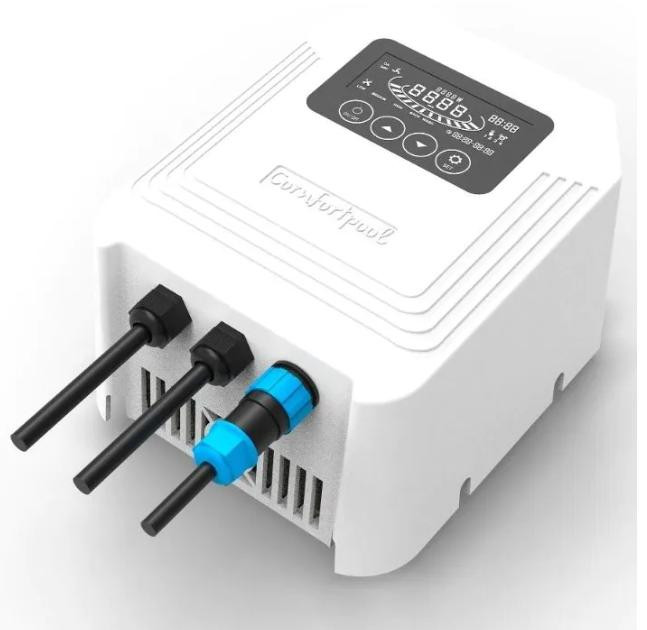 Comfortpool Smart Pool Energy Saver pompregelaar en frequentieregelaar
