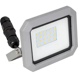 As - Schwabe, Arbeitsleuchte, LED Strahler mit Anschlussadapter (1000 lm)