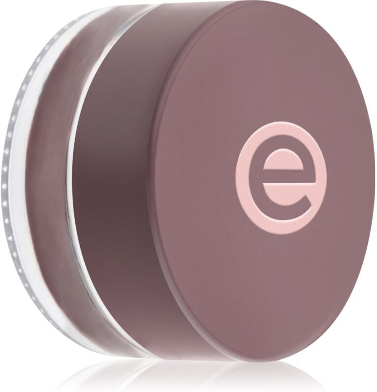 essence Cream Eyeshadow Matte creamy eyeshadow with matt effect shade 02 Taupe 5 g