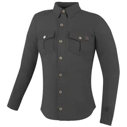 Bogotto Furrow Damen Motorrad Hemd XS