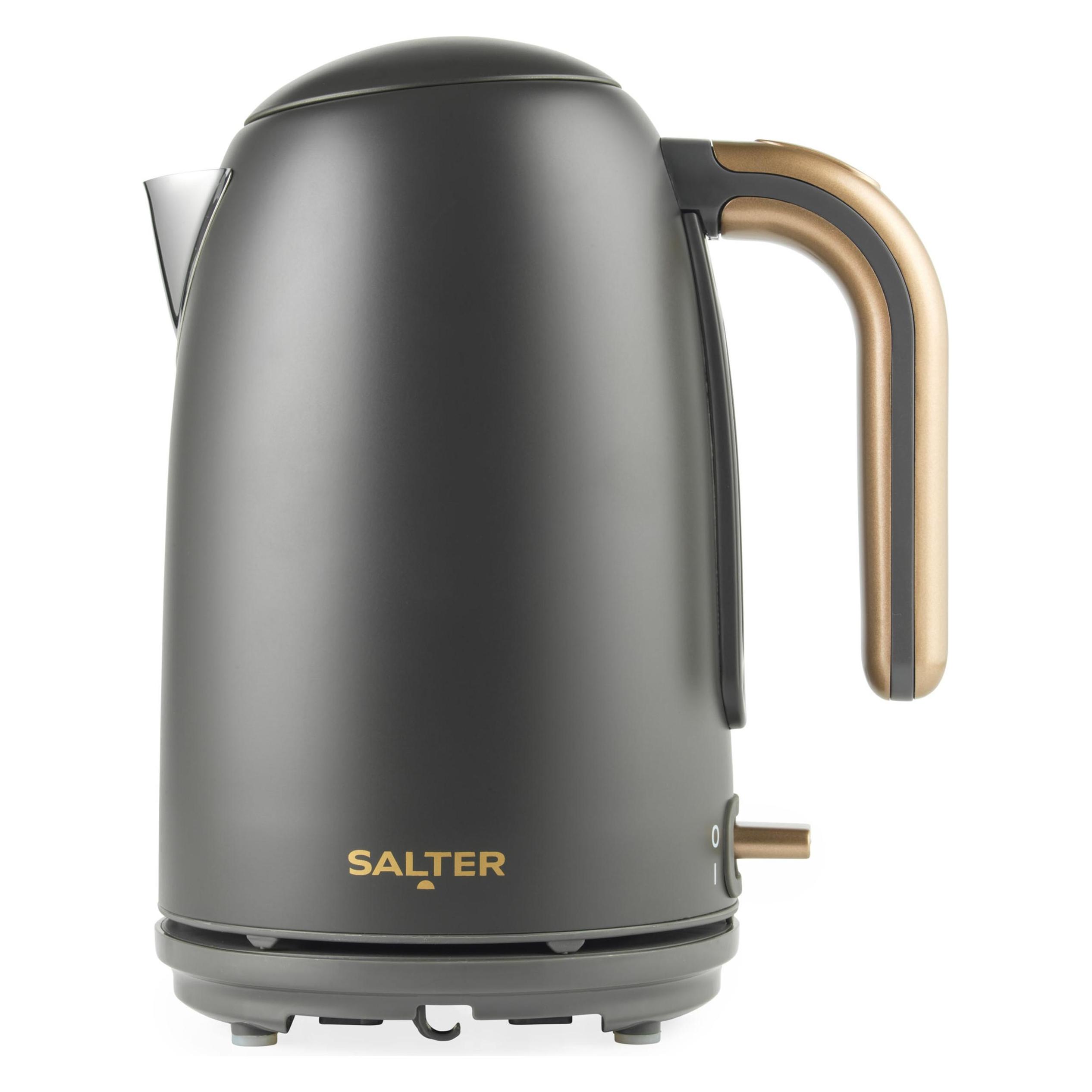 Salter EK6085CBVDE Pebble Rapid Boil Kettle (1.70 l) (EK6085CBVDE)