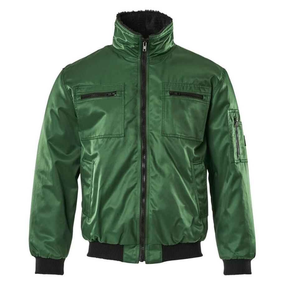 Mascot ALASKA Pilotjacke grün Gr. XS (XS) (5708628026369)