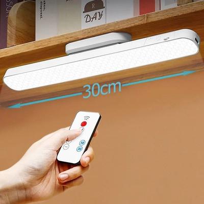 Uplifted Finds Remote Magnetic LED Hanging Desk & Cabinet Light Remote Magnetic LED Hanging Desk & Cabinet Light