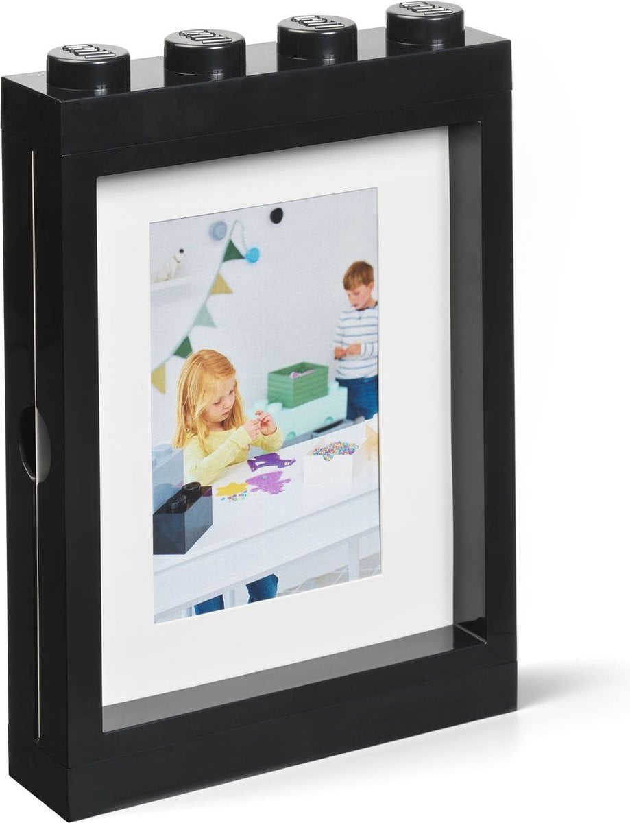 LEGO Fotolijst Zwart