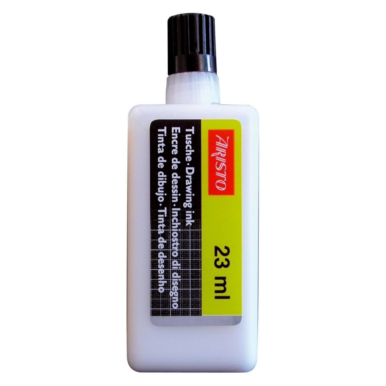 Aristo Tusche 23ml weiss (Weiss, 1 Stk.) (AH64818)
