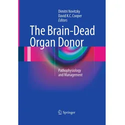 The Brain-Dead Organ Donor, Fachbücher