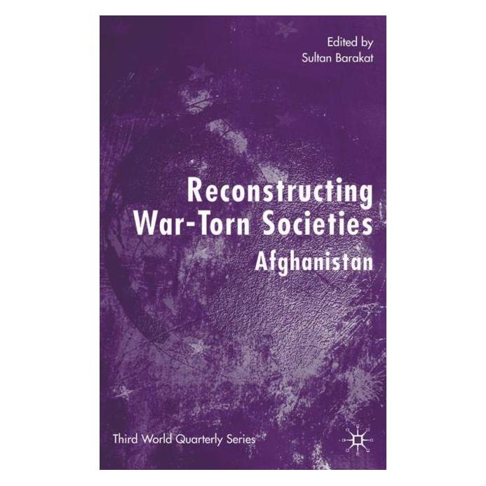 Palgrave Macmillan Uk Reconstructing War-Torn Societies (Englisch, Hardcover, S. Barakat) (63362668)