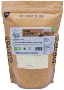 Eco-Salim Farinha De Grão De Bico Eco 450g