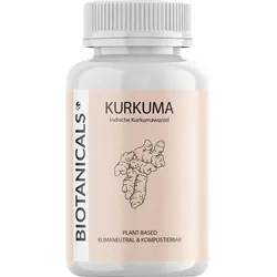 Biotanicals Kurkuma 120 ST