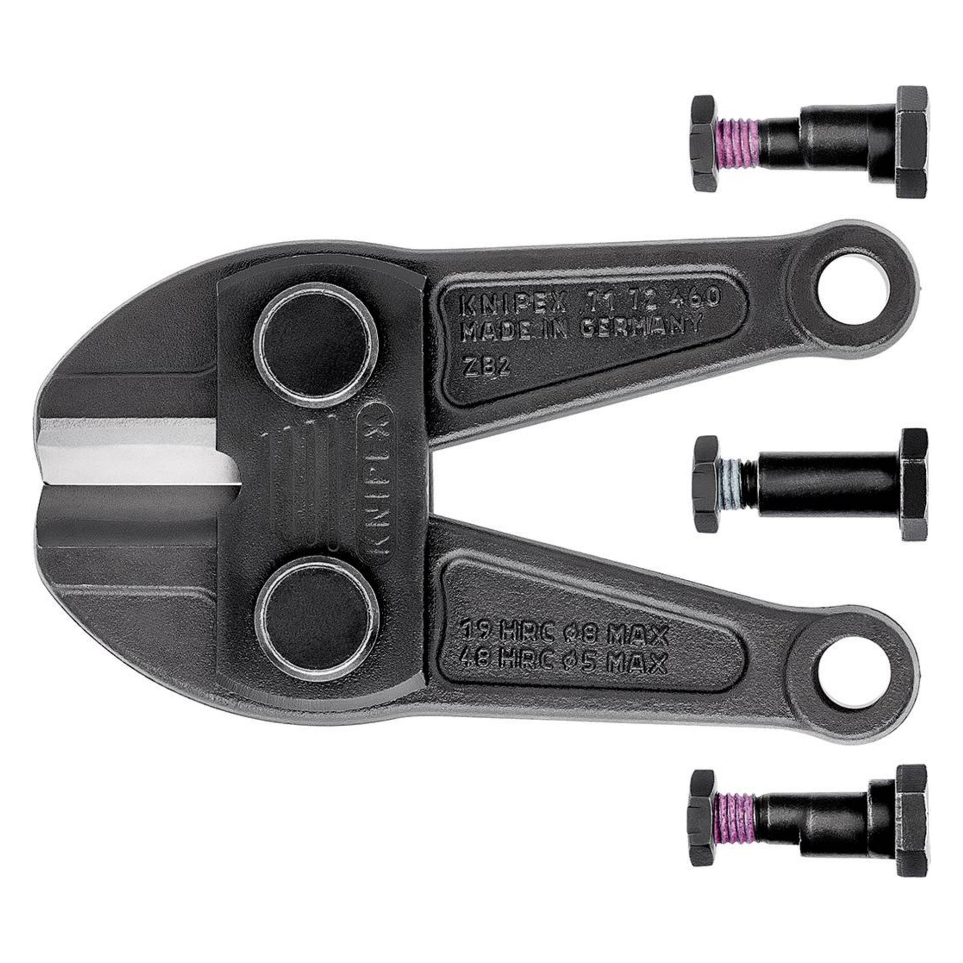 Knipex Ersatzmesserkopf für 71 72 460 (Ersatzklinge) (71 79 460)