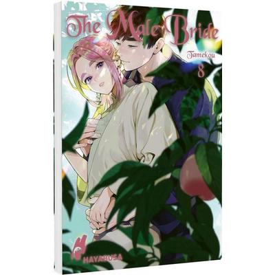 The Male Bride 8, Taschenbuch von Tamekou, Carlsen, 978-3-551-62567-0
