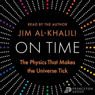 On Time - Jim Al Khalili, Audio, 9780691295442