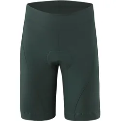 Löffler, Damen, Velohosen, Hotbond (36, S), Grün