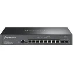 TP-Link Omada SG3210X-M2 8-Port 2,5G L2+ Verwalteter Switch