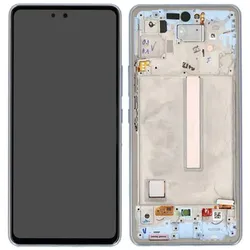Samsung Galaxy A53 5G LCD display - Blue (Display, Samsung Galaxy A53 5G), Mobilgerät Ersatzteile, Blau
