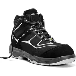 Elten, Sicherheitsschuhe, Schnürstiefel mit weicher Dämpfung (S3, 45)