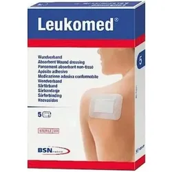BSN, Pflaster, Wundverband 10x25cm (5x)