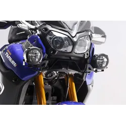 SW-Motech Scheinwerfer-Halter - Schwarz. Yamaha XT1200Z Super Ténéré (14-).