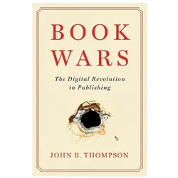 Book Wars, Fachbücher von John B. Thompson