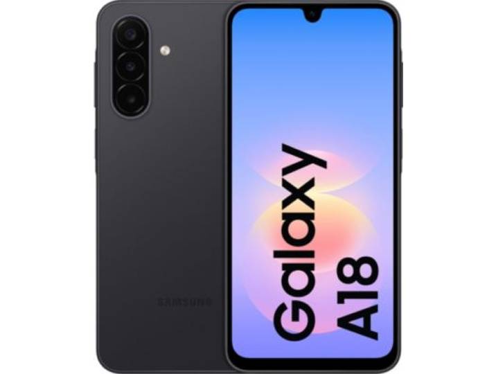 Samsung - Smartphone Galaxy A18 4g 128go Noir