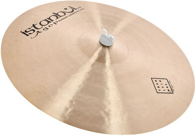 "Istanbul Agop 20"" Traditional Jazz Ride "