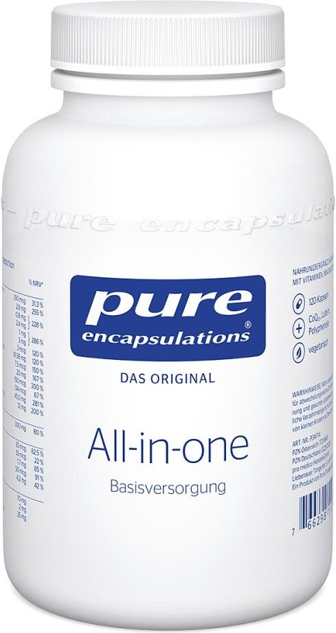 Pure Encapsulations All-in-one
