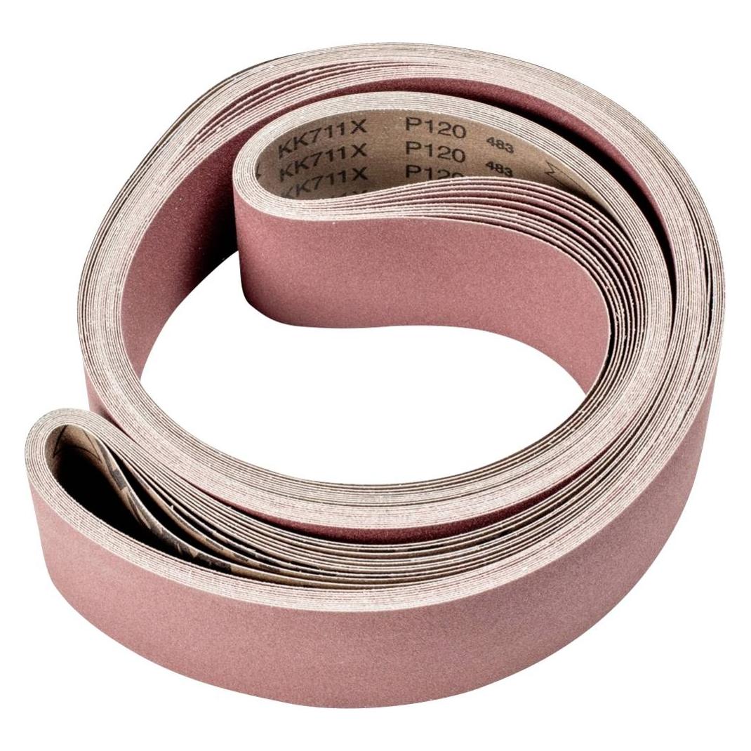 Pferd Langband BA 75/2500 X A 120 VPE: 10 (120) (BA 75/2500 X A 120)