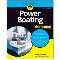 Power Boating For Dummies, Ratgeber von Randy Vance