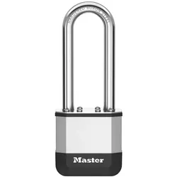 Master Lock, Vorhängeschloss, Elite 52mm Vorhänge- schloss 64mm Bügel 5-Stift-Zyl.