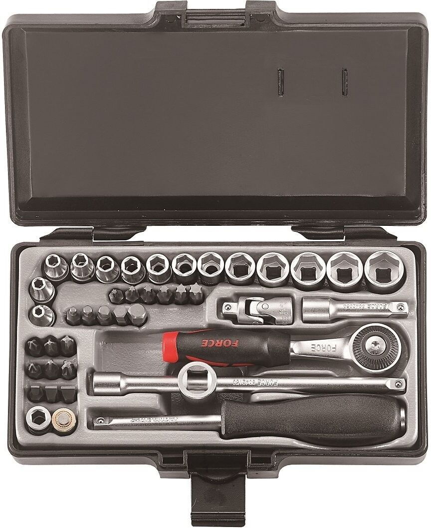 FORCE 2421 Socket set
