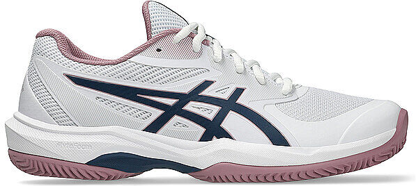 ASICS Damen Tennisschuhe Game FF Clay/OC weiss   37 1/2 W