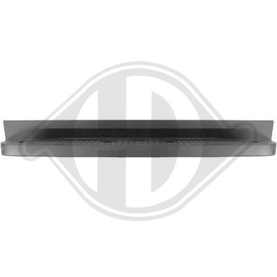 DIEDERICHS Trittbrett 3590056 hinten für Iveco