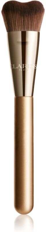Clarins Double Serum Foundation Brush pinceau fond de teint 1 pcs