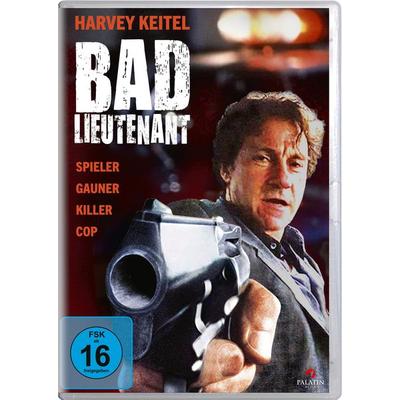 Bad Lieutenant, DVD