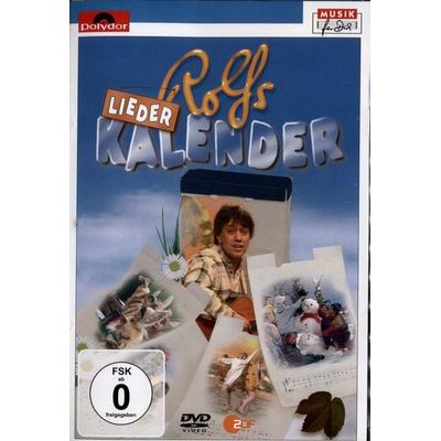 Rolfs Liederkalender - Rolf Zuckowski - Rolf Zuckowski, DVD
