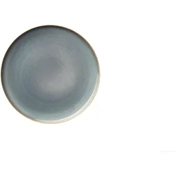 Dessertteller DENIM (D 21 cm) - blau - D 21 cm