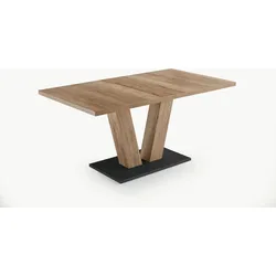 Esstisch MULTI DECOR (LBH 140x90x76 cm) - LBH 140x90x76 cm