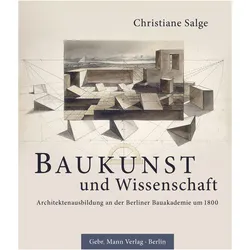 Baukunst und Wissenschaft, Fachbücher von Christiane Salge