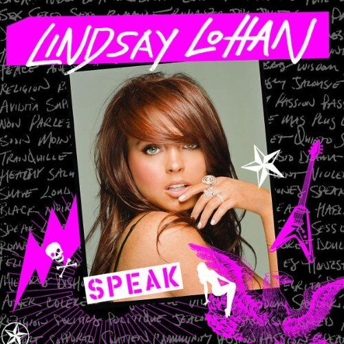 Lindsay Lohan - Speak - Preis vom 30.09.2026 09:01:18 h