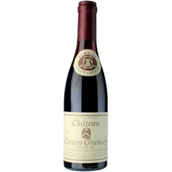 Halbe Flasche - Château Corton Grancey Grand Cru 2011 - Louis Latour