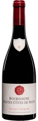 """Nicole Lamarche""" """Nicole Lamarche Hautes Cotes de Nuits 2024 Red Wine - France"""