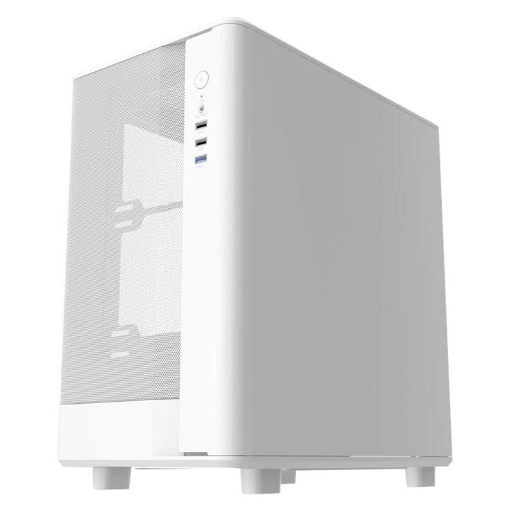 Darkflash Tech Darkflash DB330M Mesh computer case (white) (mATX, Mini-ITX) (1622096799)